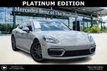 Porsche Panamera Platinum Edition Sedan RWD