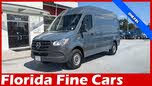 Mercedes-Benz Sprinter 3500 XD 144 V6 High Roof Crew Van RWD