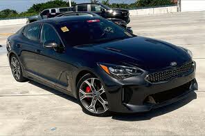 Kia Stinger GT1 RWD