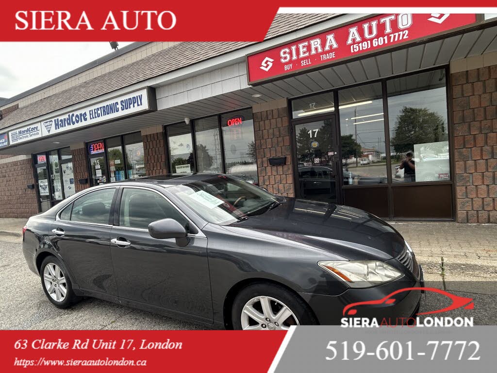 2007 Lexus ES 350 FWD