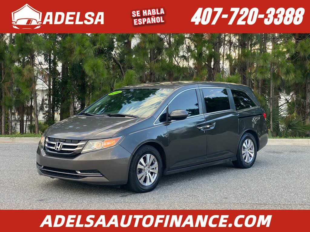 Used Honda Odyssey for Sale in Orlando, FL - CarGurus