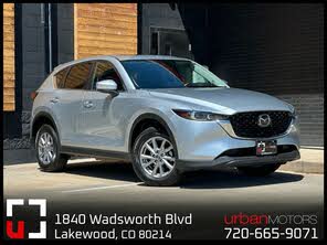 Mazda CX-5 2.5 S Preferred AWD