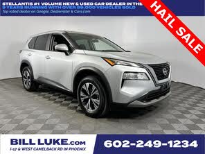 Nissan Rogue SV AWD