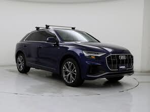 Audi Q8 quattro Premium Plus 55 TFSI AWD