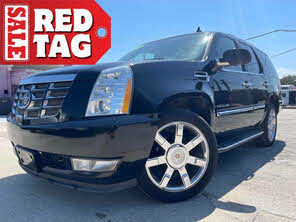 Cadillac Escalade Luxury 4WD