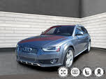 Audi A4 Allroad 2.0T quattro Progressiv AWD