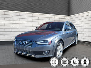 Audi A4 Allroad 2.0T quattro Progressiv AWD