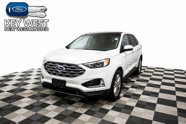 2020 Ford Edge Titanium AWD