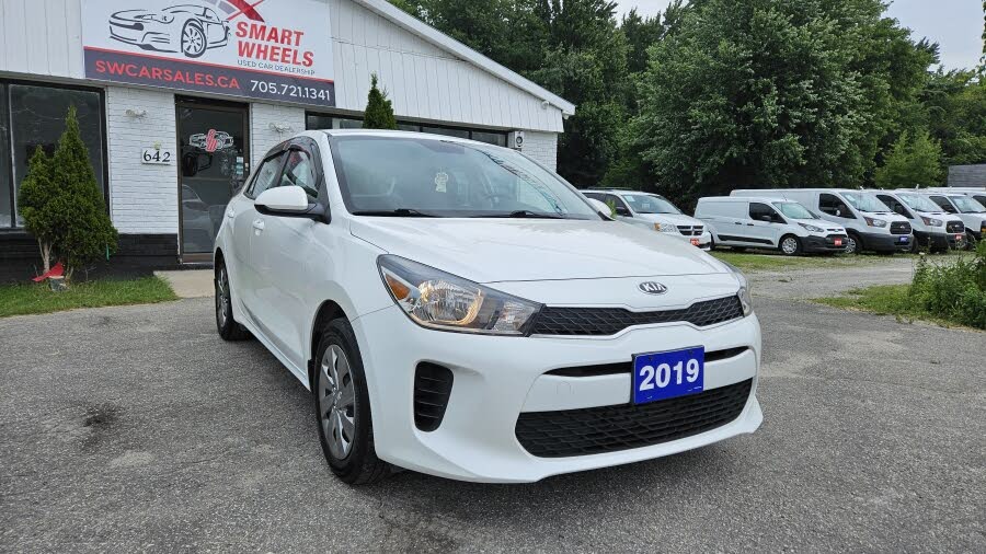 2019 Kia Rio5 LX Plus FWD