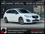 Subaru Impreza 2.0i Sport Wagon AWD