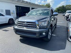 Toyota Sequoia Limited