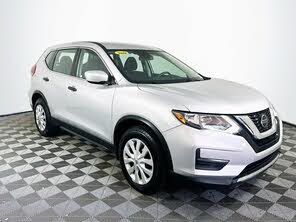 Nissan Rogue S FWD