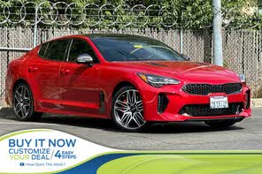 Kia Stinger GT2 RWD