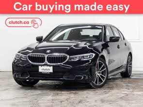 BMW 3 Series 330i xDrive Sedan AWD