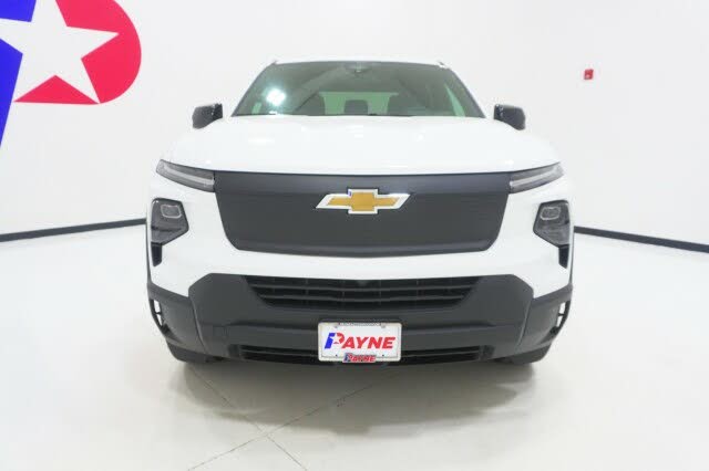 2024 Chevrolet Silverado EV Work Truck with 3WT e4WD