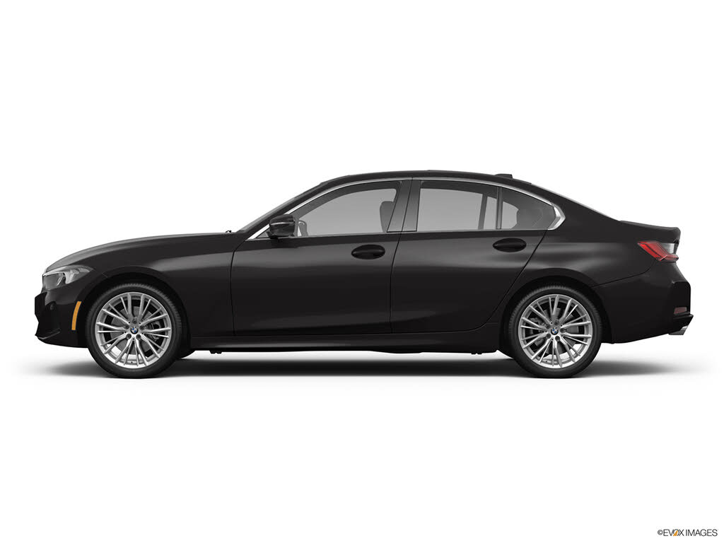 2024 BMW 3 Series 330i xDrive AWD