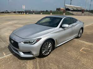 INFINITI Q60 2.0t Coupe RWD