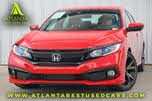 Honda Civic Sport Sedan FWD