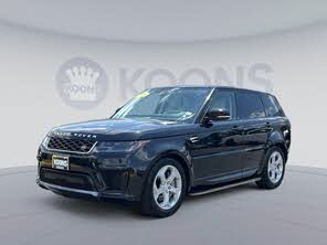 Land Rover Range Rover Sport HSE MHEV 4WD