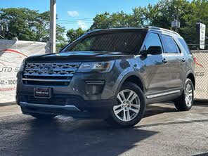 Ford Explorer XLT AWD