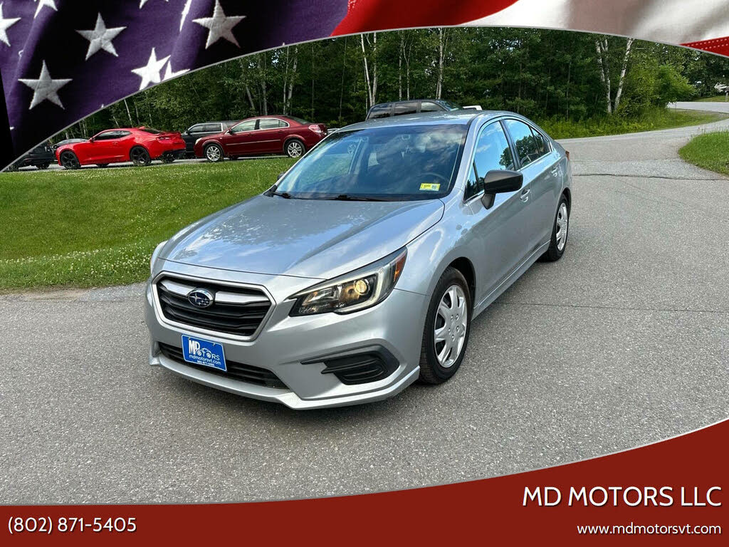 2019 Subaru Legacy 2.5i AWD