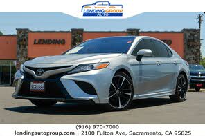 Toyota Camry XSE AWD