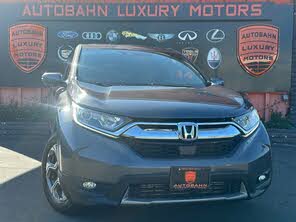 Honda CR-V EX-L FWD