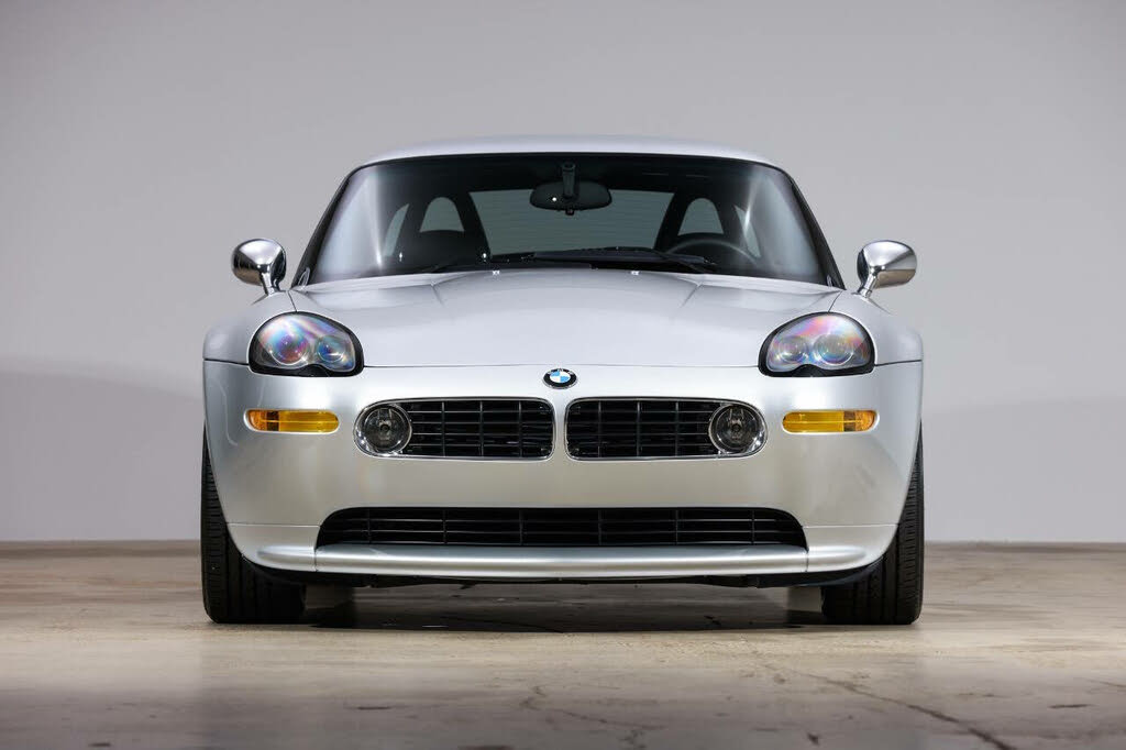 2002 BMW Z8 Roadster RWD