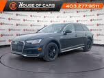 Audi A4 Allroad 2.0T quattro Progressiv AWD