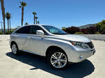 Lexus RX Hybrid 450h FWD