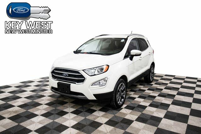 2022 Ford EcoSport Titanium AWD