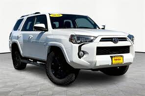 Toyota 4Runner SR5 RWD