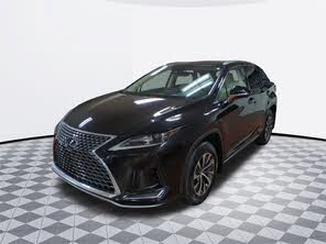 Lexus RX Hybrid 450h AWD