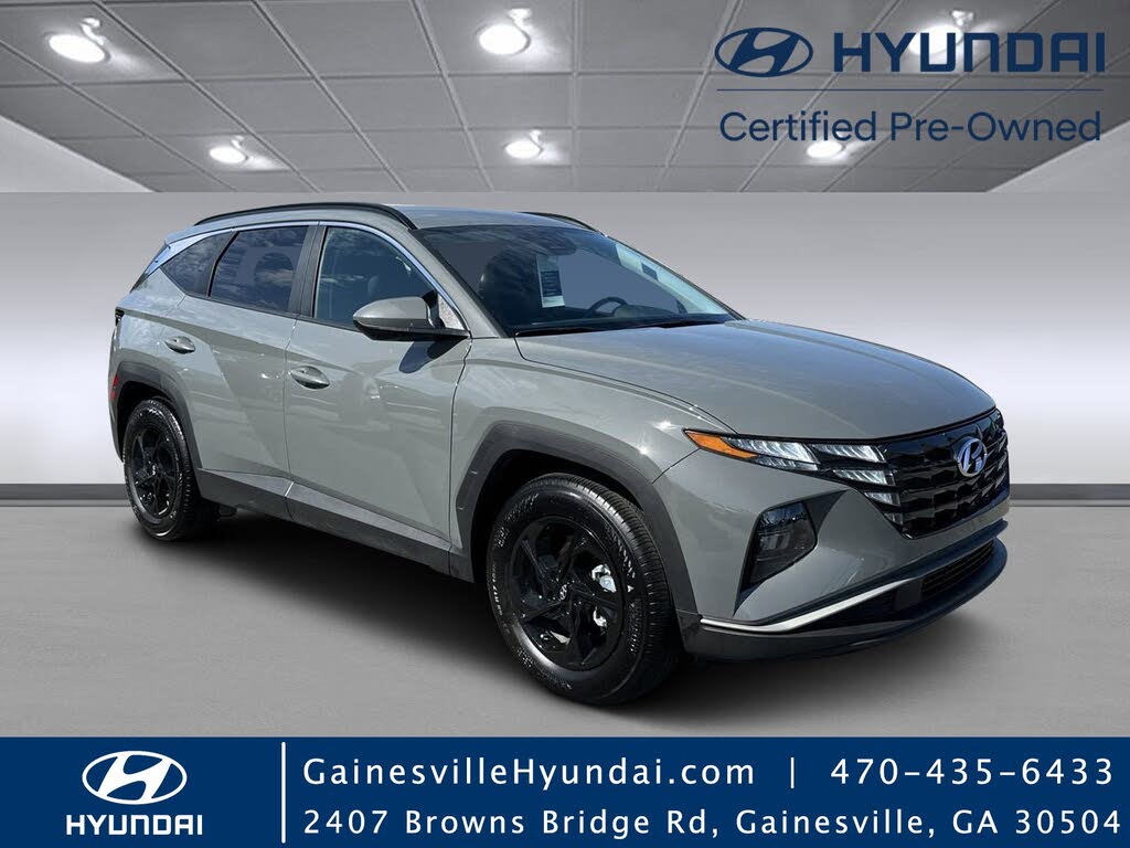 Used Hyundai Tucson for Sale in Atlanta, GA - CarGurus