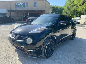 Nissan Juke NISMO AWD