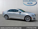 Cadillac ATS 3.6L Premium Luxury RWD