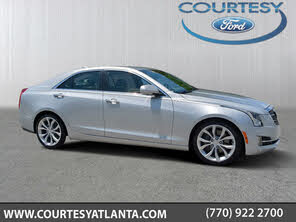 Cadillac ATS 3.6L Premium Luxury RWD