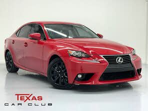 Lexus IS 300 AWD