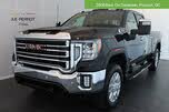 GMC Sierra 2500HD SLT Crew Cab 4WD