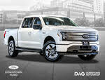 Ford F-150 Lightning XLT SuperCrew AWD