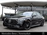 Mercedes-Benz S-Class AMG S 63 E Performance 4MATIC