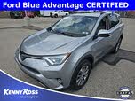 Toyota RAV4 Hybrid XLE AWD