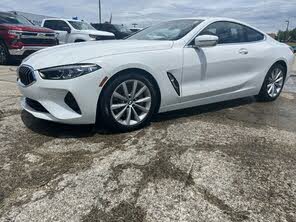 BMW 8 Series 840i xDrive Coupe AWD