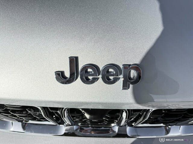 2023 Jeep Grand Cherokee 4xe 4WD