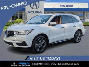 Acura MDX FWD with Technology Package