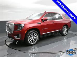 GMC Yukon Denali 4WD