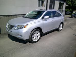 Lexus RX Hybrid 450h AWD