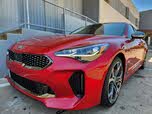 Kia Stinger GT2 RWD