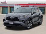 Toyota Highlander Hybrid XLE AWD