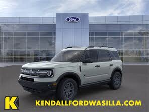 Ford Bronco Sport Big Bend AWD